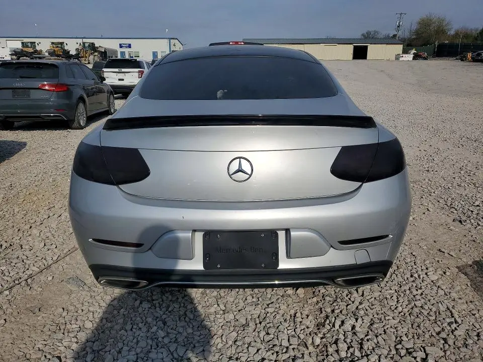 2017 MERCEDES-BENZ C 300  