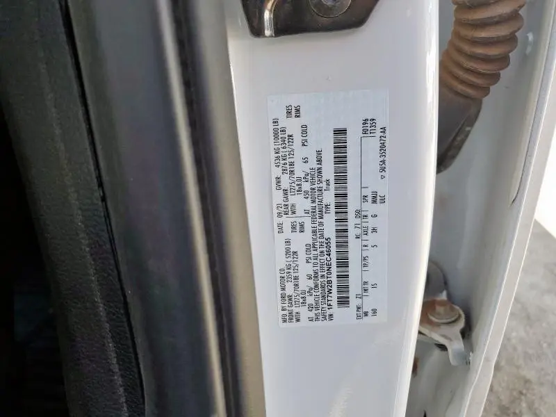 2022 FORD F250 SUPER DUTY  