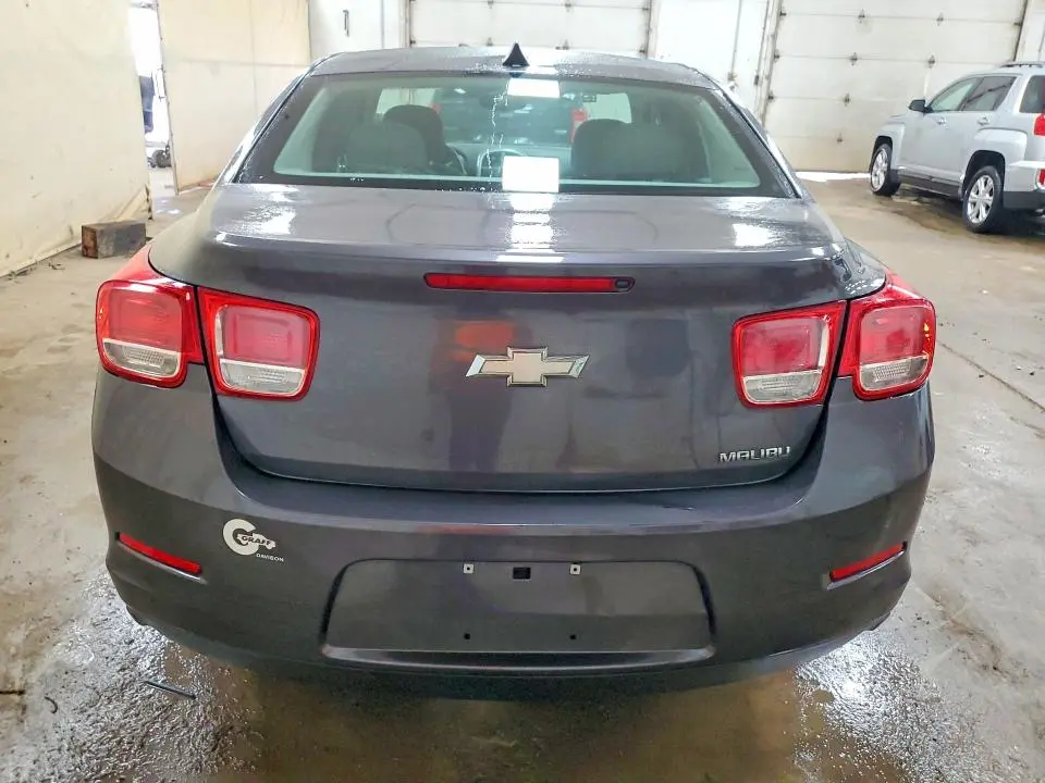 2013 CHEVROLET MALIBU LS  