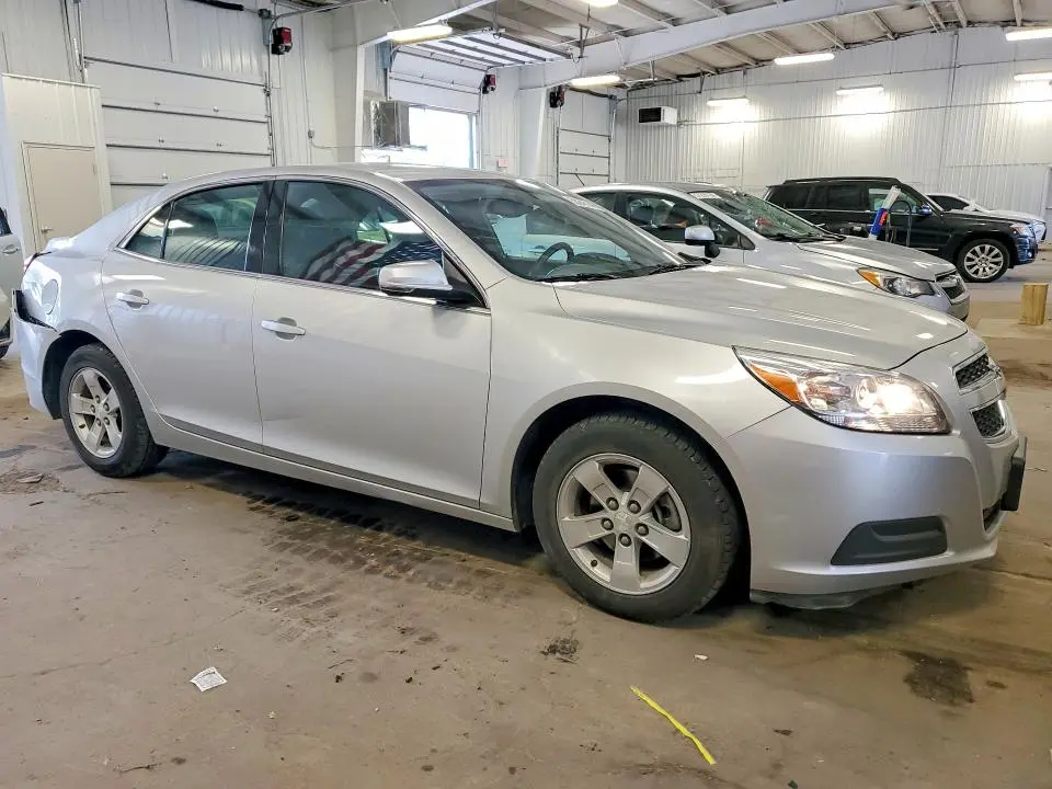 2013 CHEVROLET MALIBU 1LT  