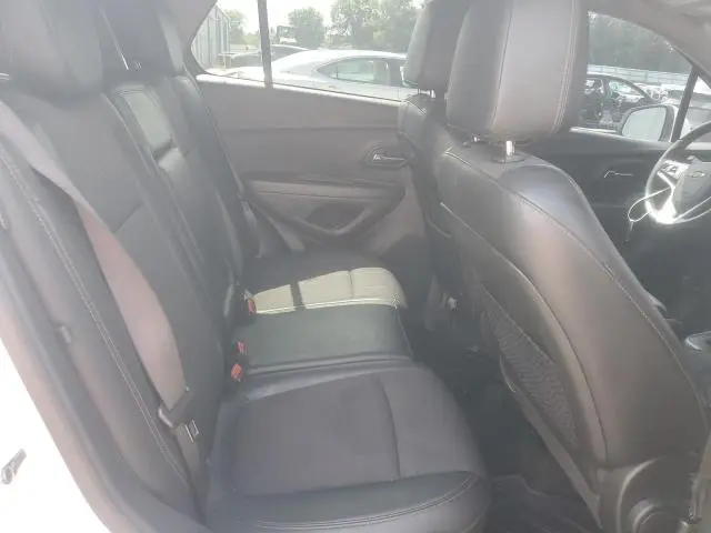 2020 CHEVROLET TRAX 1LT  