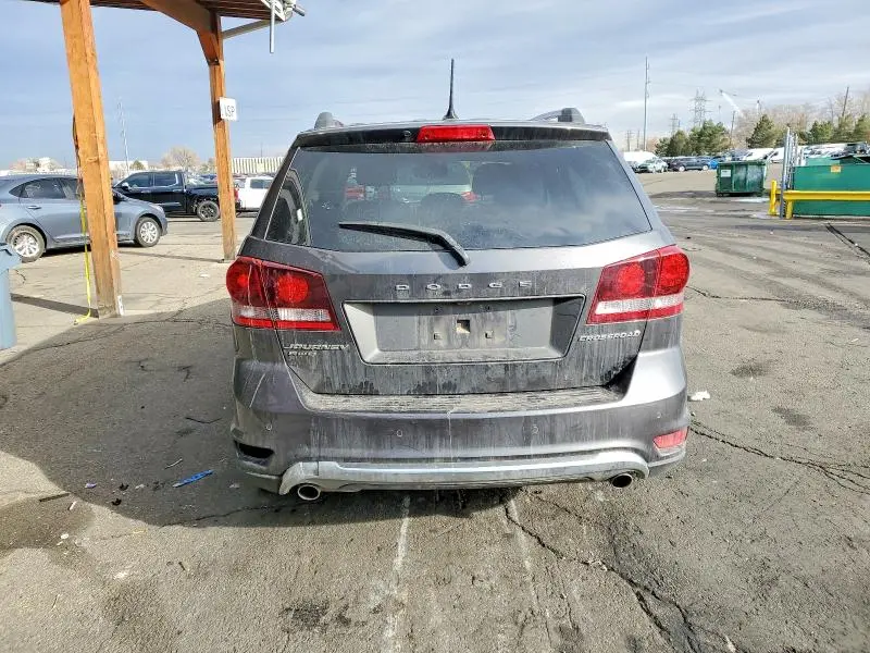 2015 DODGE JOURNEY CROSSROAD  