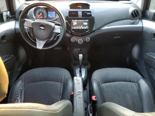 2013 CHEVROLET SPARK 1LT