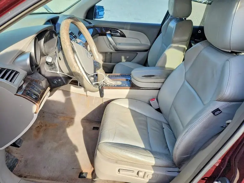 2011 ACURA MDX TECHNOLOGY  