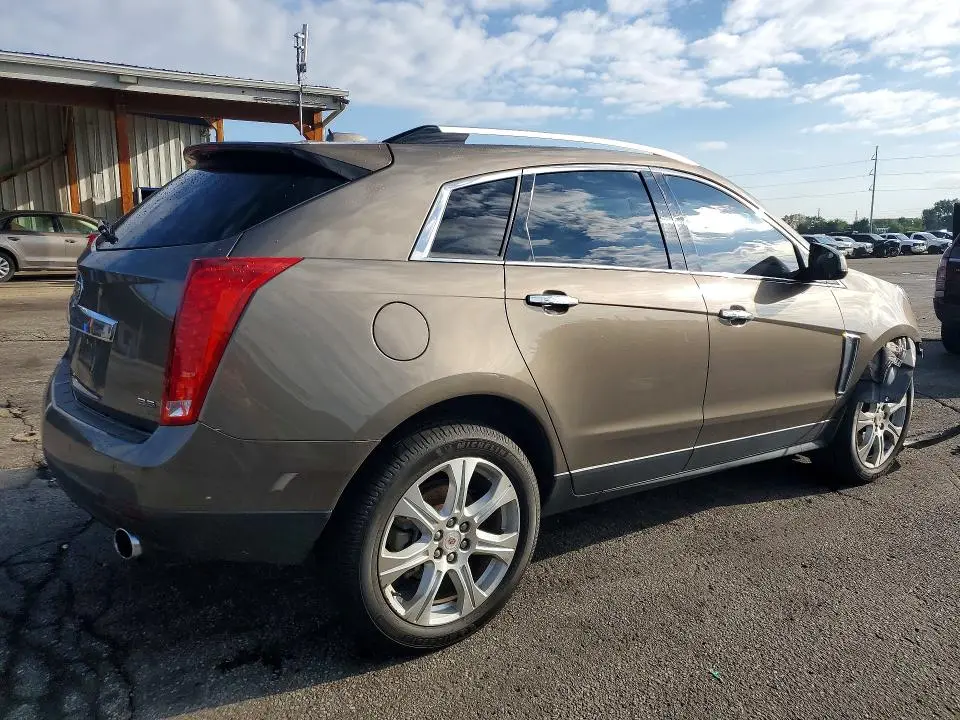 2015 CADILLAC SRX PREMIUM COLLECTION  