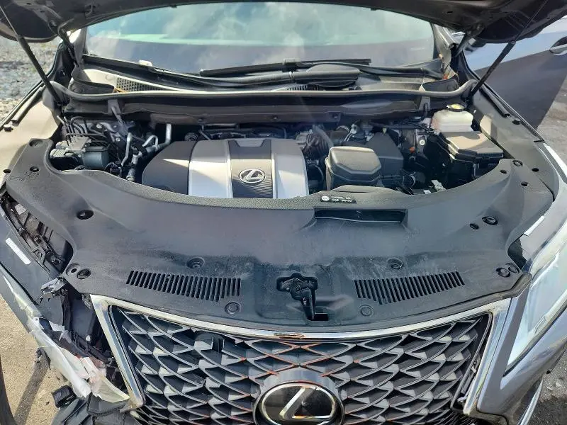 2022 LEXUS RX 350 F SPORT  