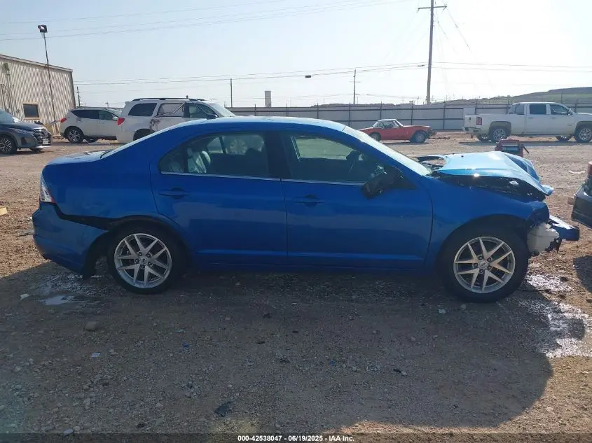 2011 FORD FUSION SEL