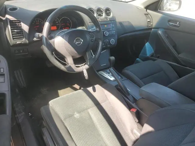 2013 NISSAN ALTIMA S  