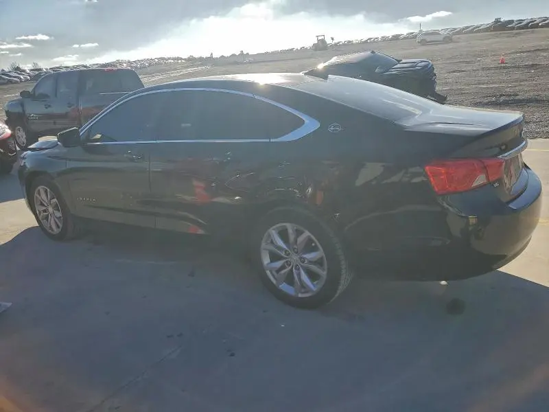 2018 CHEVROLET IMPALA LT  