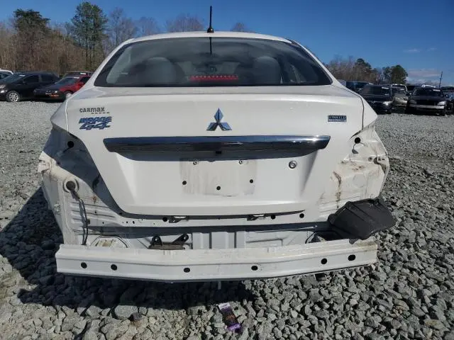 2020 MITSUBISHI MIRAGE G4 SE  