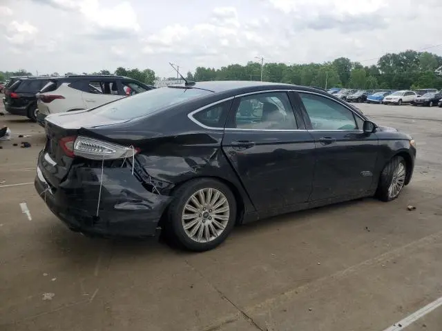 2013 FORD FUSION SE PHEV  