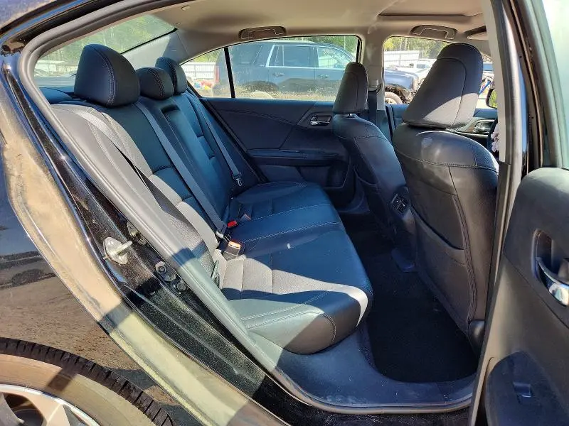 2016 HONDA ACCORD EXL  