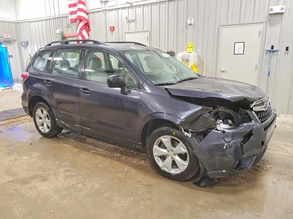 2015 SUBARU FORESTER 2.5I  