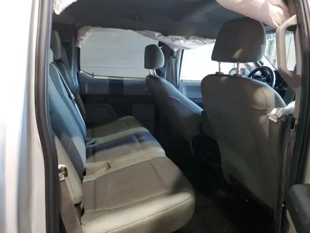 2019 FORD F150 SUPERCREW  