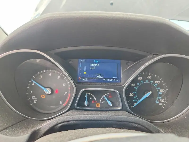 2014 FORD FOCUS SE  