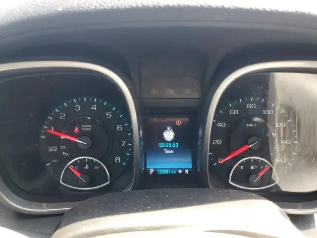 2016 CHEVROLET MALIBU LIMITED LT  