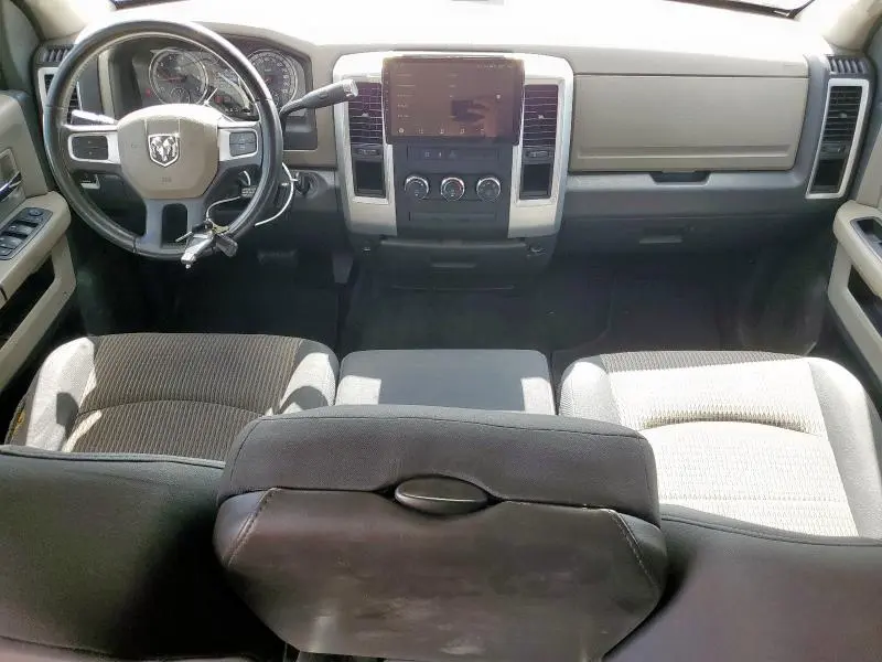 2011 DODGE RAM 1500   