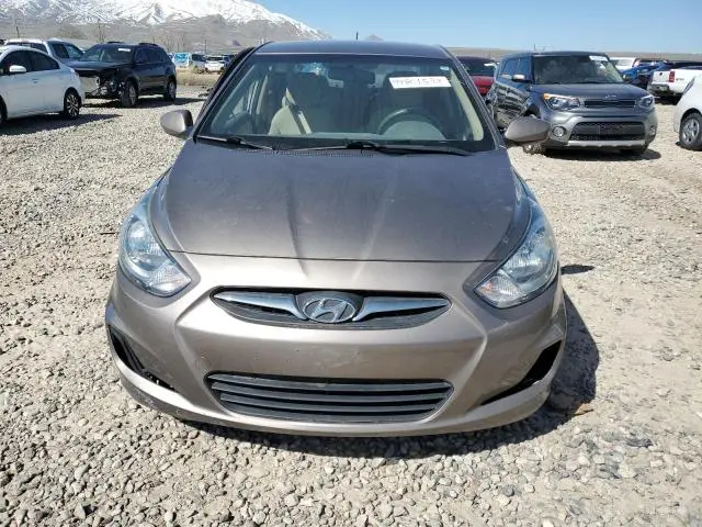 2014 HYUNDAI ACCENT GLS  