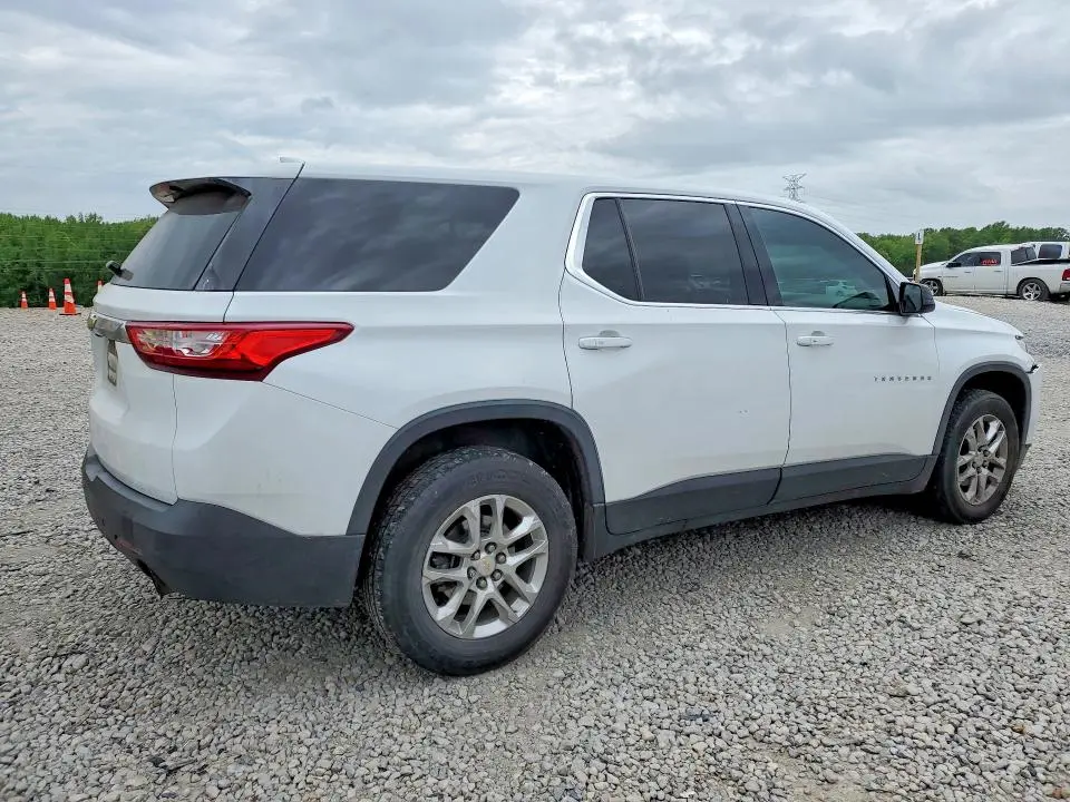 2020 CHEVROLET TRAVERSE LS  