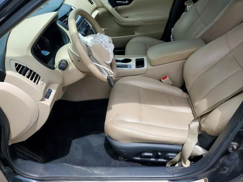 2016 NISSAN ALTIMA 2.5 SL  