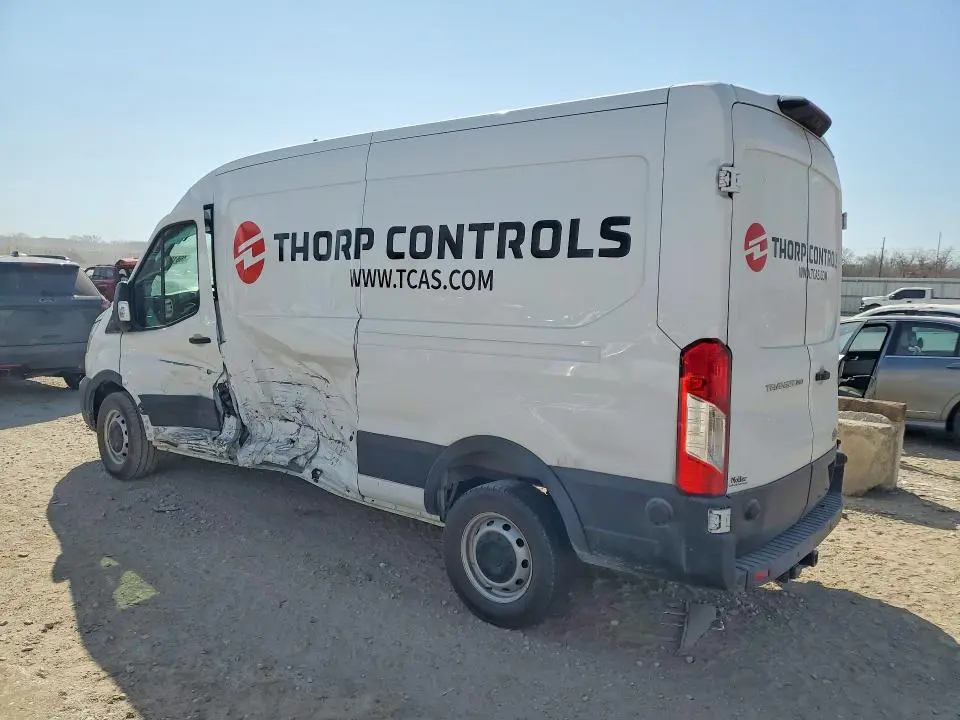 2024 FORD TRANSIT T-250  