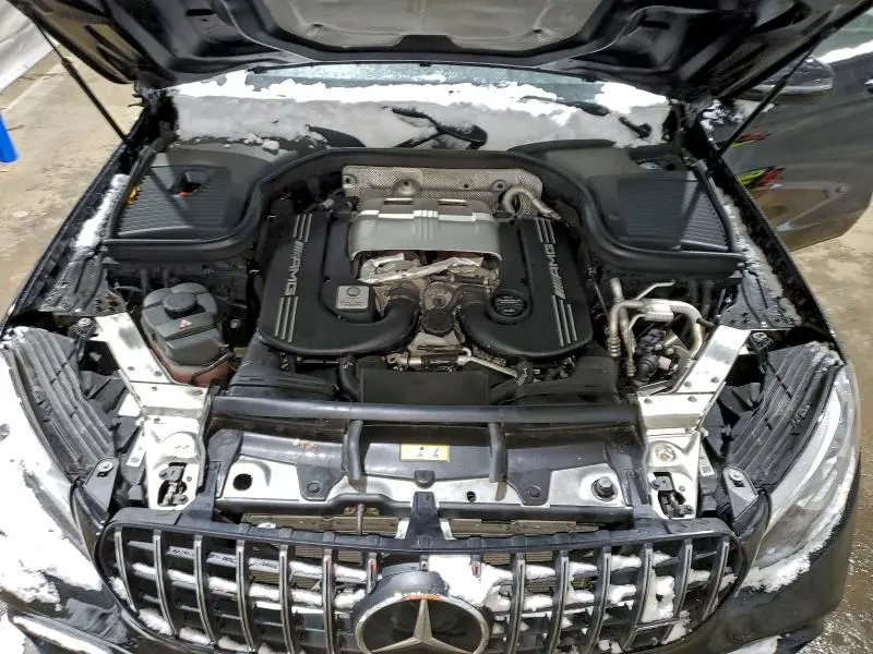 2018 MERCEDES-BENZ GLC 63 4MATIC AMG  