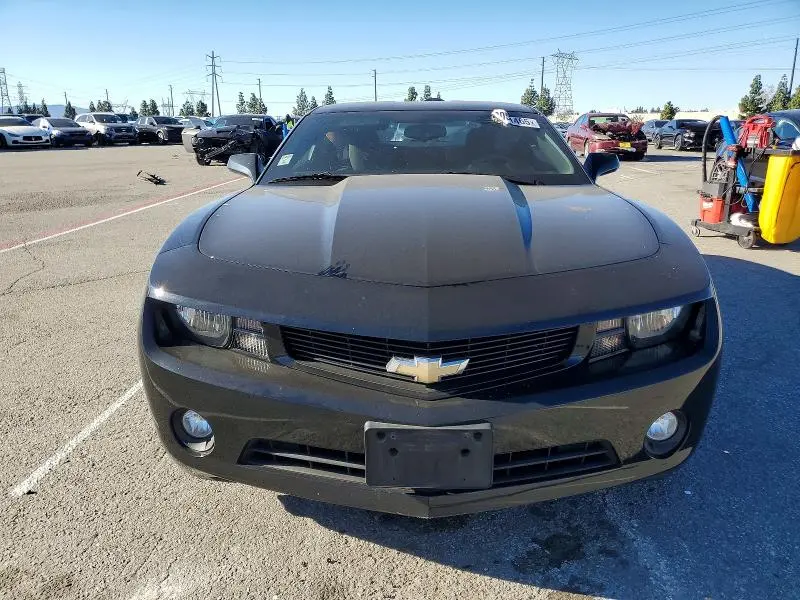 2011 CHEVROLET CAMARO LT  
