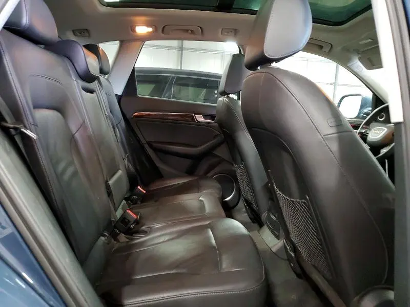 2015 AUDI Q5 PREMIUM PLUS  