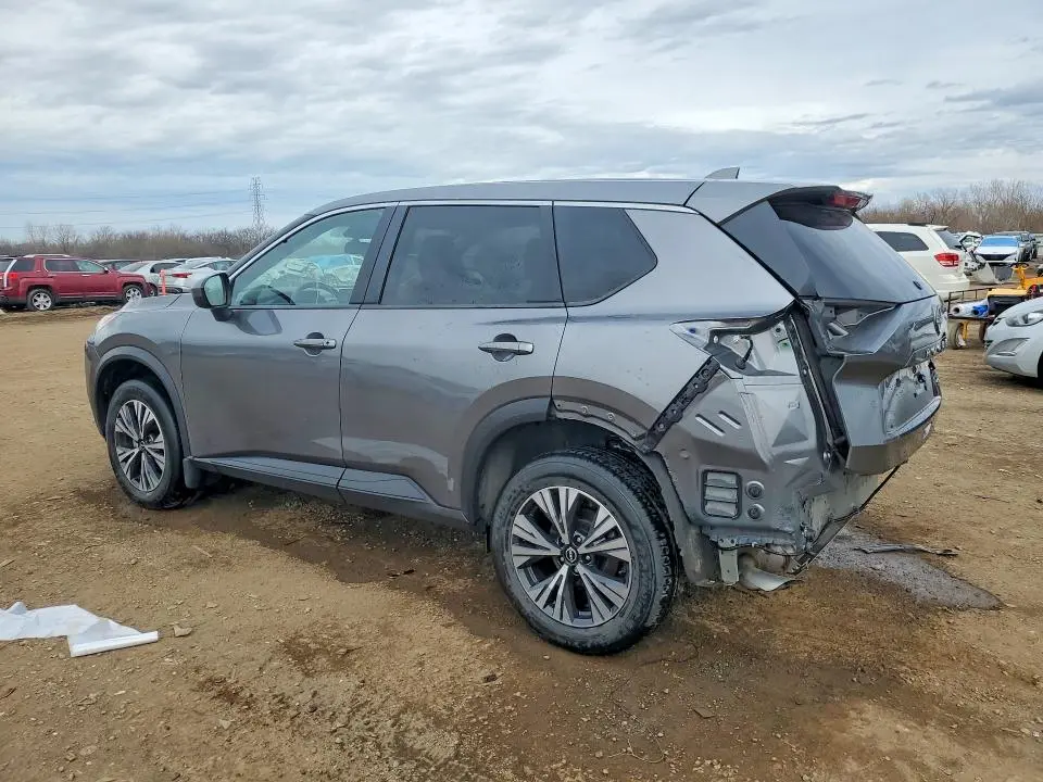 2023 NISSAN ROGUE SV  
