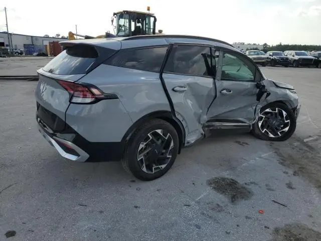 2024 KIA SPORTAGE SX PRESTIGE  