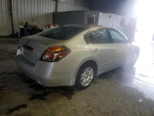 2012 NISSAN ALTIMA BASE  