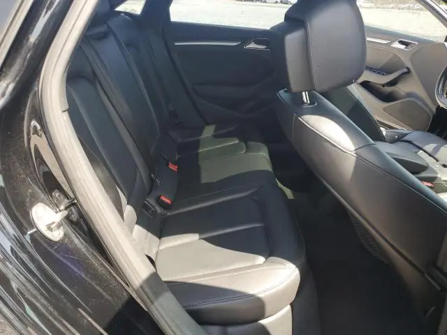 2017 AUDI A3 PREMIUM  