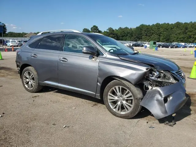 2013 LEXUS RX 350