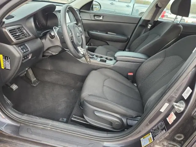 2018 KIA OPTIMA LX  