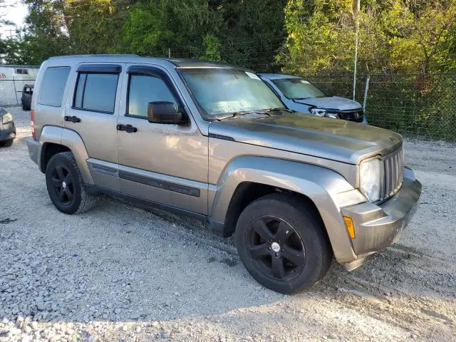 2012 JEEP LIBERTY SPORT  