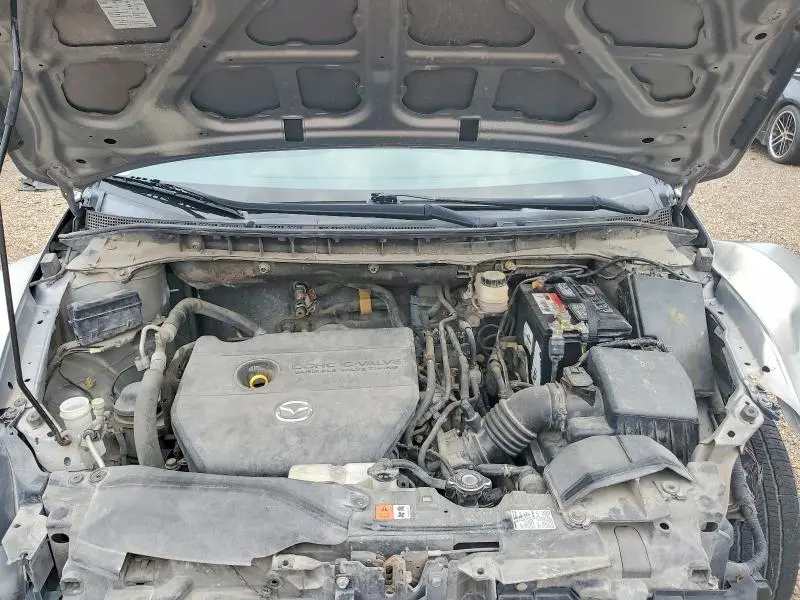 2011 MAZDA CX-7   