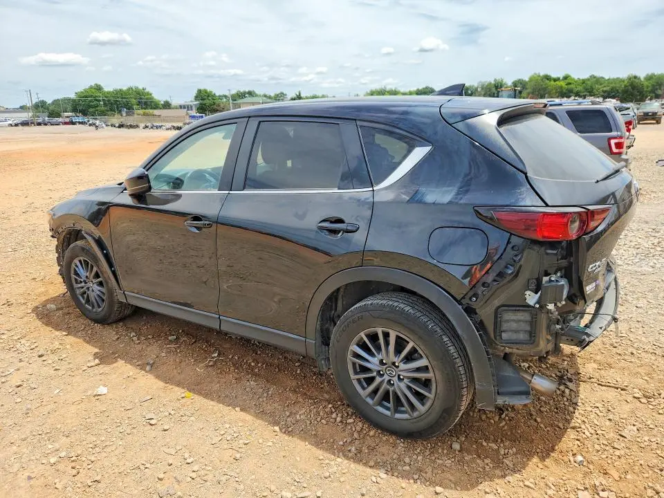 2019 MAZDA CX-5 TOURING  