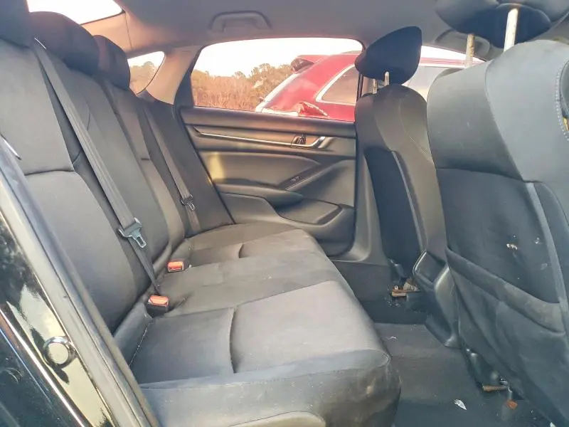 2020 HONDA ACCORD LX  