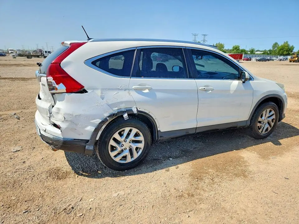 2016 HONDA CR-V EXL  