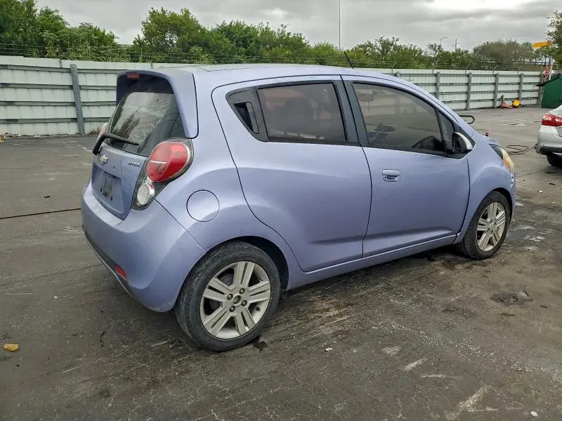 2014 CHEVROLET SPARK LS  