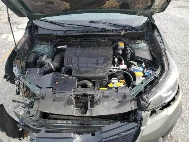 2019 SUBARU FORESTER PREMIUM