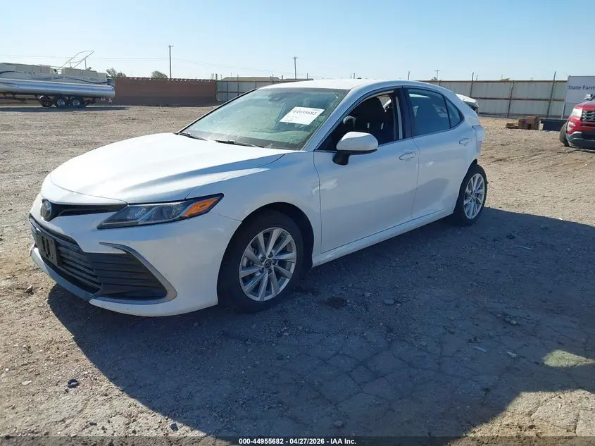 2023 TOYOTA CAMRY LE