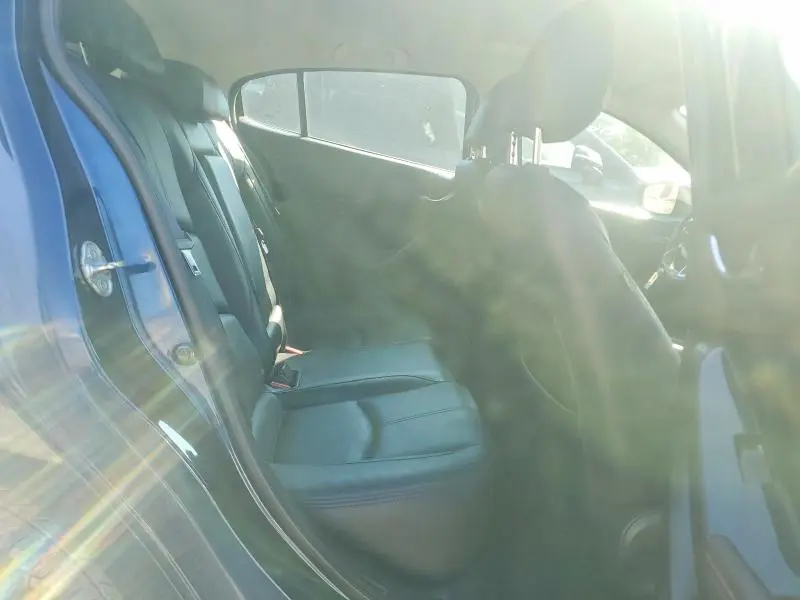 2018 MAZDA 3 GRAND TOURING  