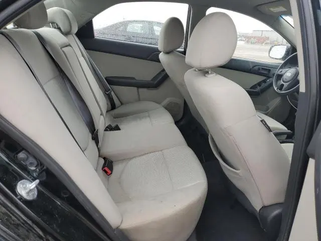 2010 KIA FORTE EX  