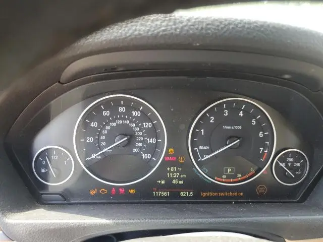 2014 BMW 328 I  