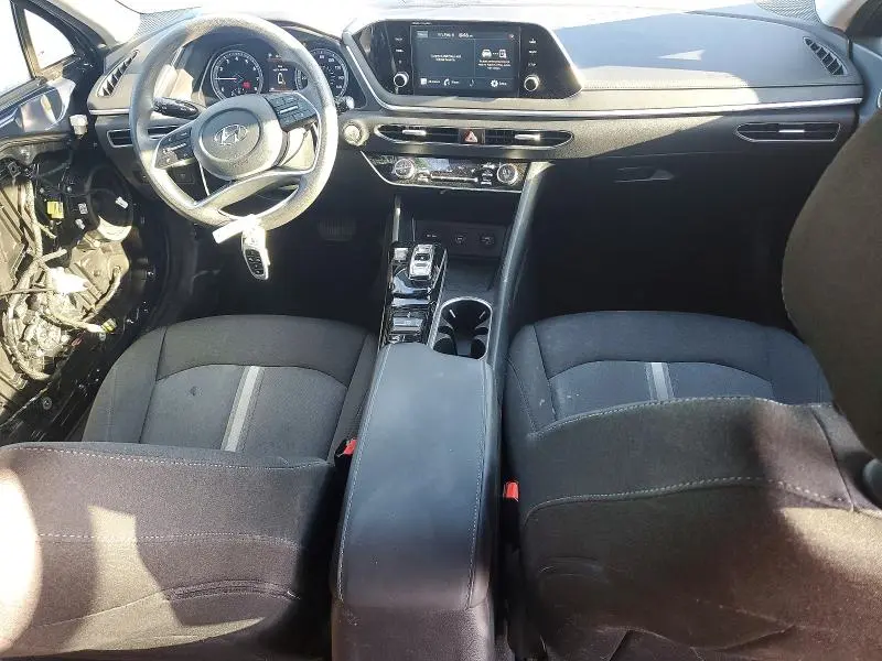 2022 HYUNDAI SONATA SEL  