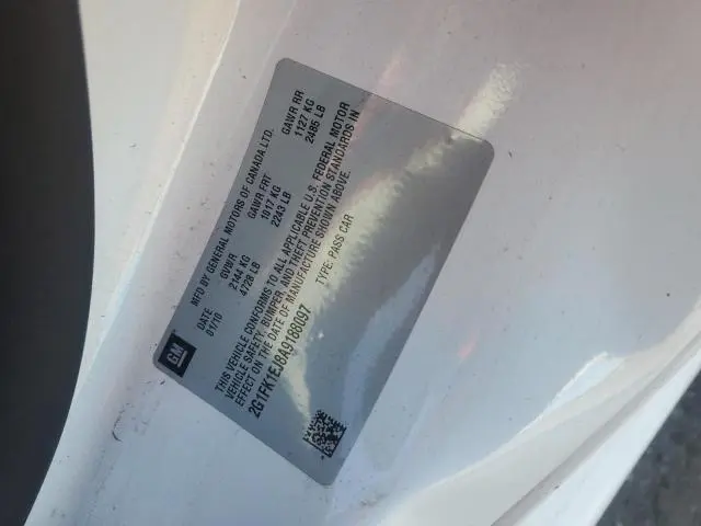 2010 CHEVROLET CAMARO SS  