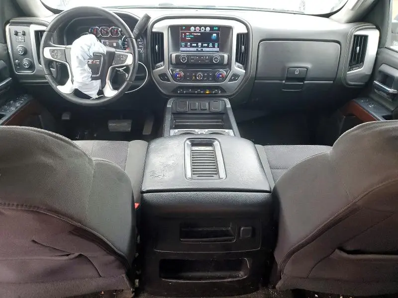 2017 GMC SIERRA K1500 SLE  