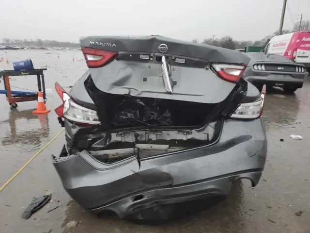 2017 NISSAN MAXIMA 3.5S  