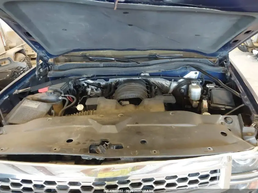 2014 CHEVROLET SILVERADO 1500 1LZ